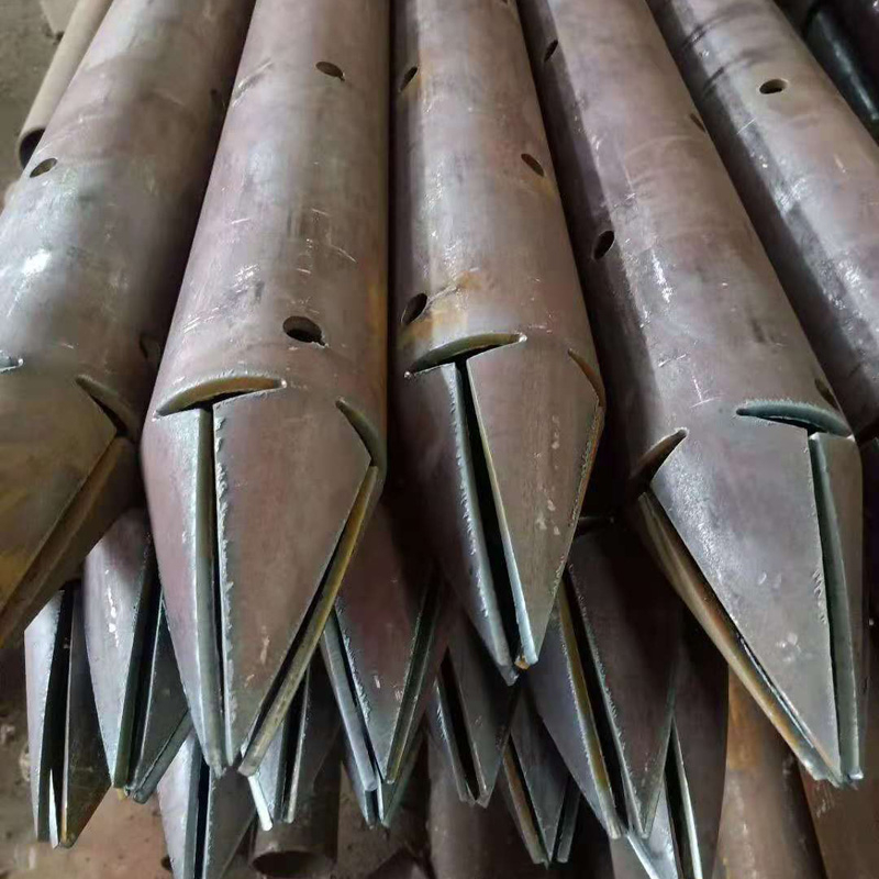 巨野预埋注浆管